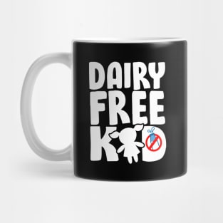 Dairy Free Kid Mug